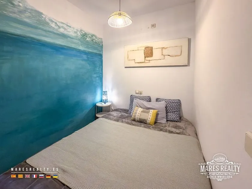 Chambres - One-Bedroom Apartment with Pool in Fenals, Lloret de Mar