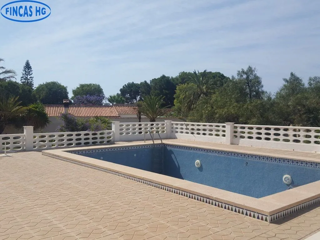 Piscine - Luxury Villa with Pool in Alicante
