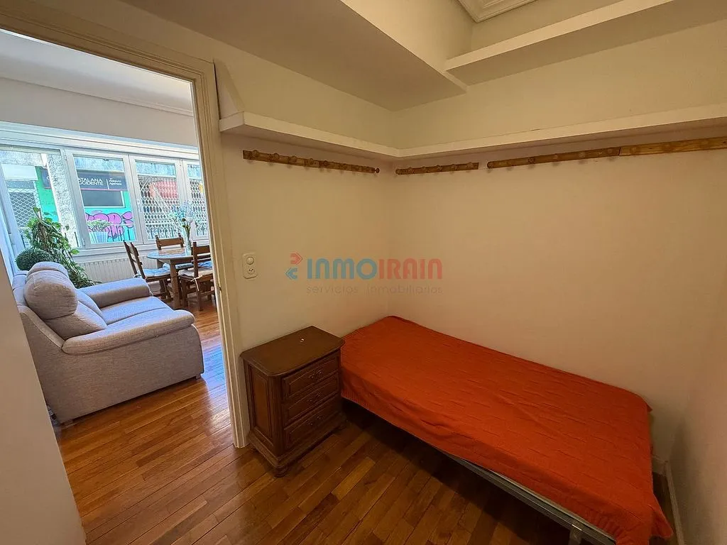 Chambres - Apartment with Balcony in Ordizia