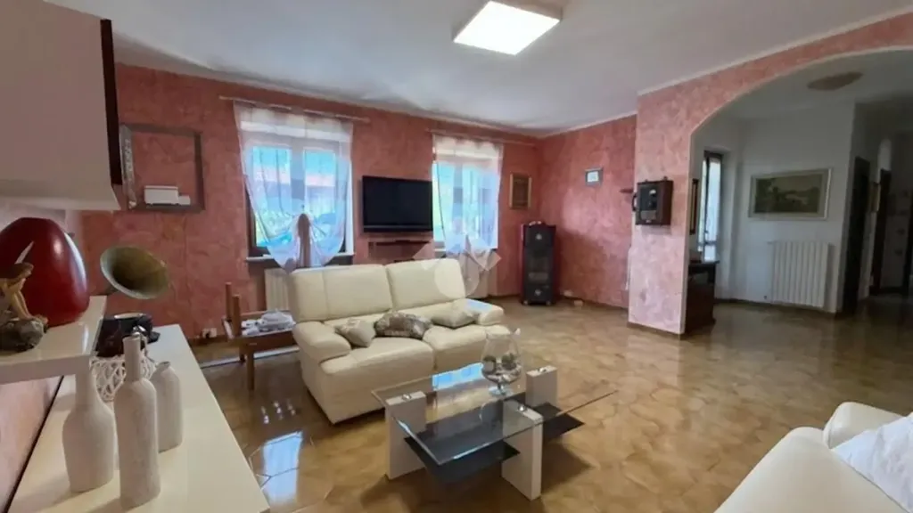 Soggiorno - Detached House with Pool in Gastaldi