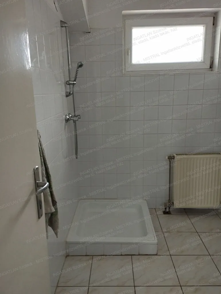 Bathrooms - Office Space with Garden in Southern District, Szolnok