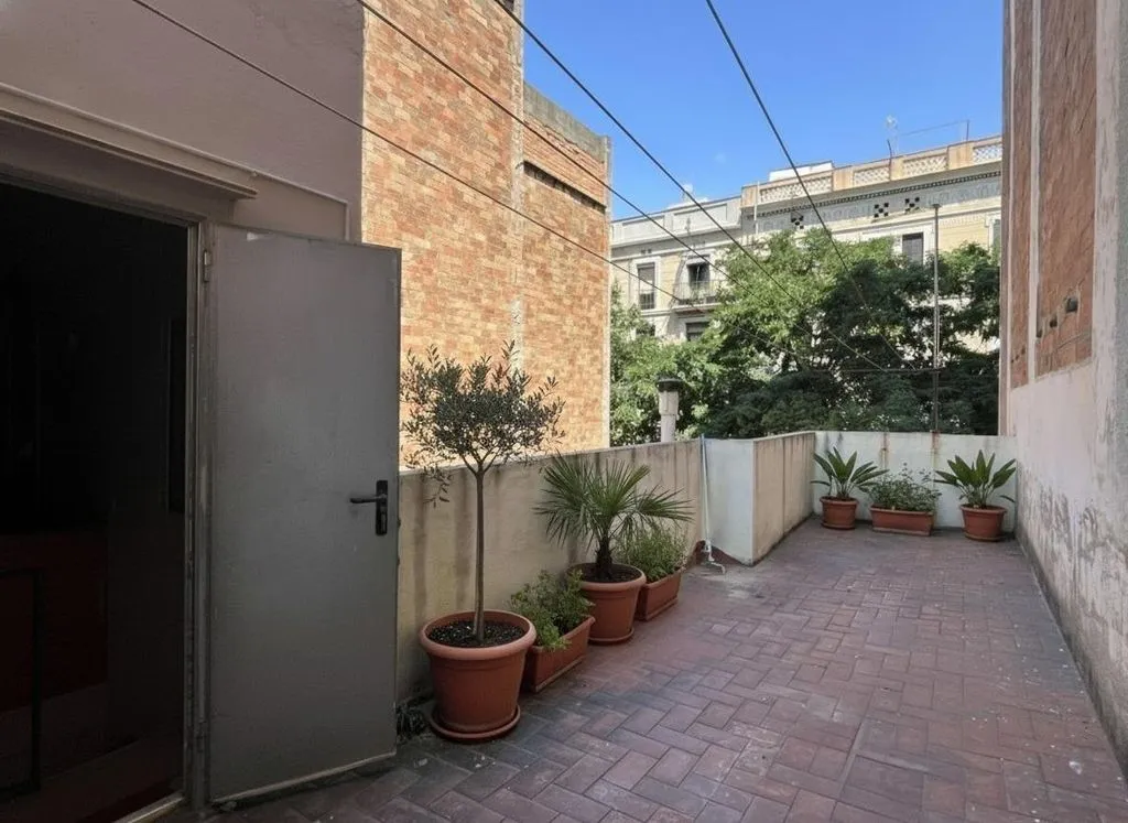 Giardino - Luxury House with Terraces in Barcelona's Raval