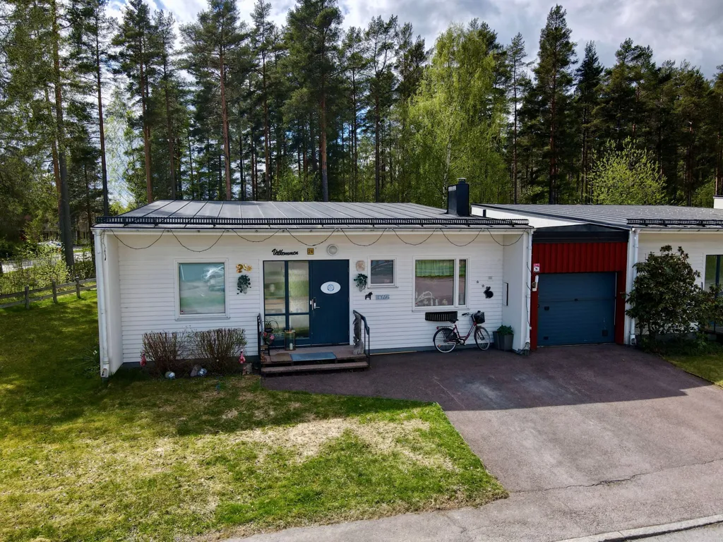 Extérieur - Apartment with Balcony in Borlänge
