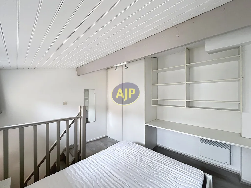 Camere da letto - 2-Bedroom Maison with Terrace in Bordeaux