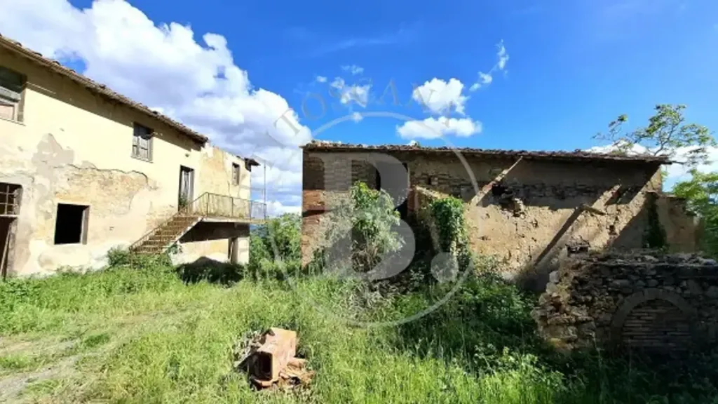 Extérieur - Rustic Casale with Panoramic Views in Gambassi Terme