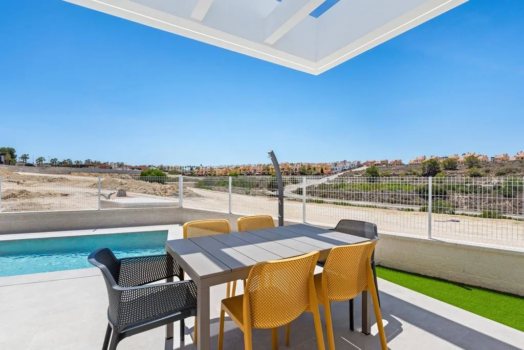 Bassein - Luxury Villa with Pool in Algorfa