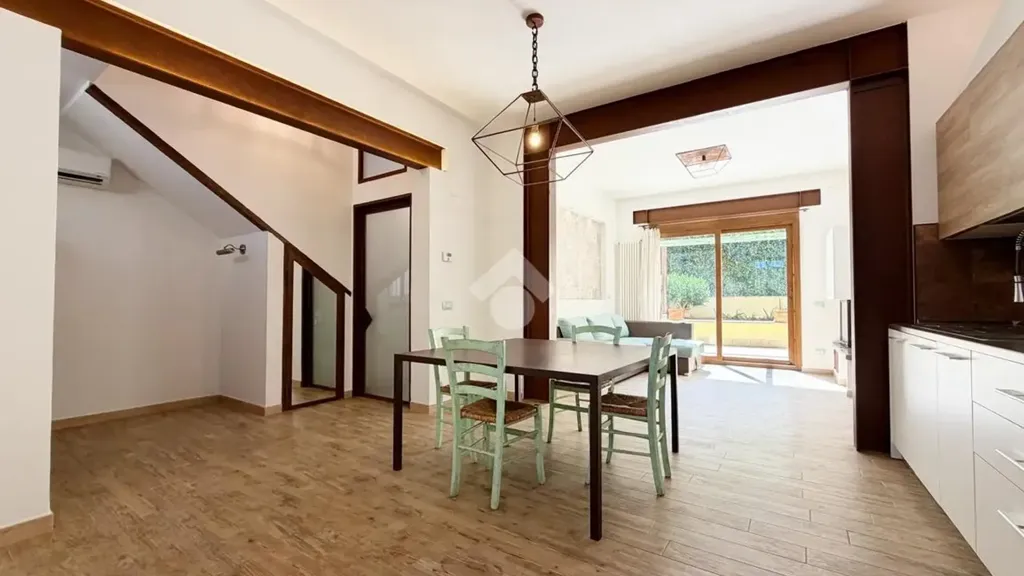Salle à manger - Independent House with Garden in Prato