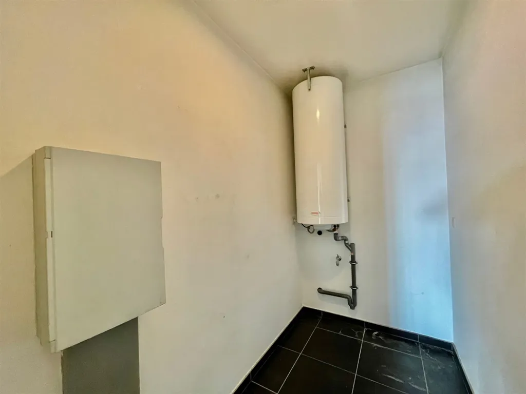 Pesuköök - Penthouse with 300° View in Brussels