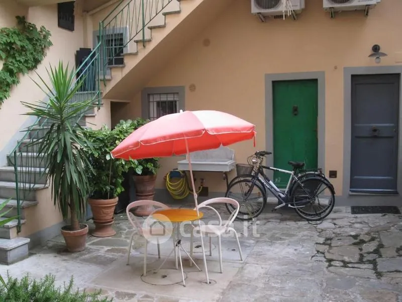 Jardin - Fully Furnished Flat with Balcony in Florence