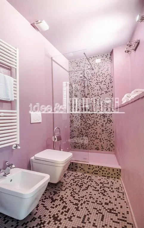 Salles de bain - Luxury Villa with Garden in Florence