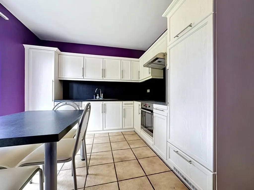 Cuisine - Villa 4 façades avec jardin à Liège