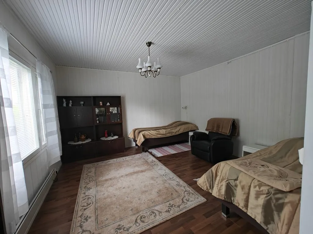 Camere da letto - Year-Round House with Lake View in Finland