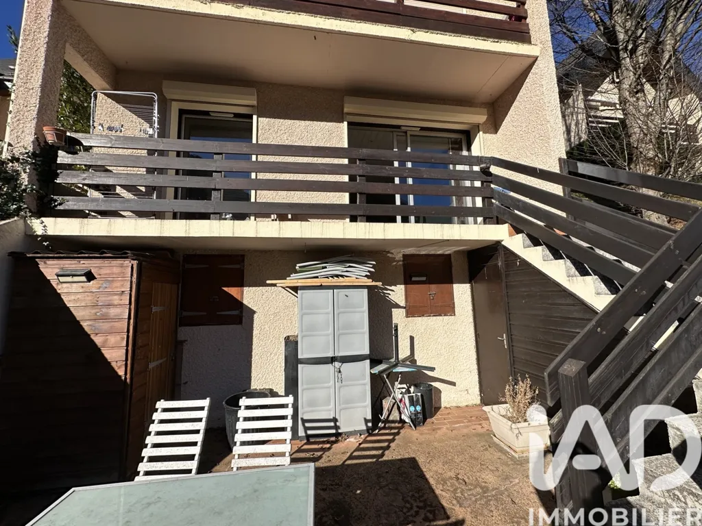 Extérieur - Appartement avec Balcon et Terrasse à Cauterets