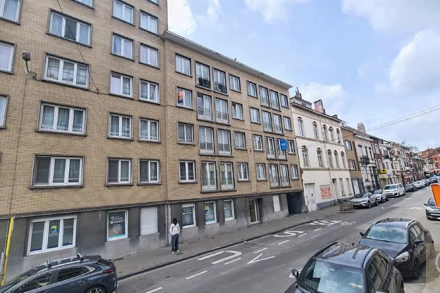 2-bedroom apartment in Anderlecht