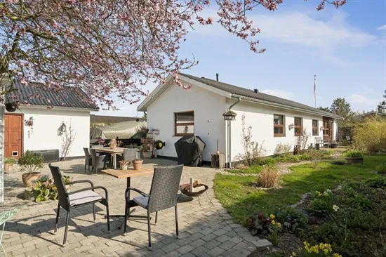 5-toaline maja asukohas Vordingborg