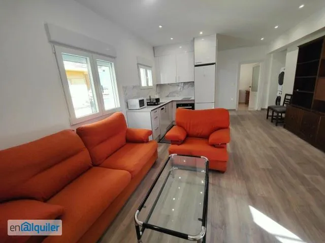 Séjour - Appartement 1 chambres à Granada