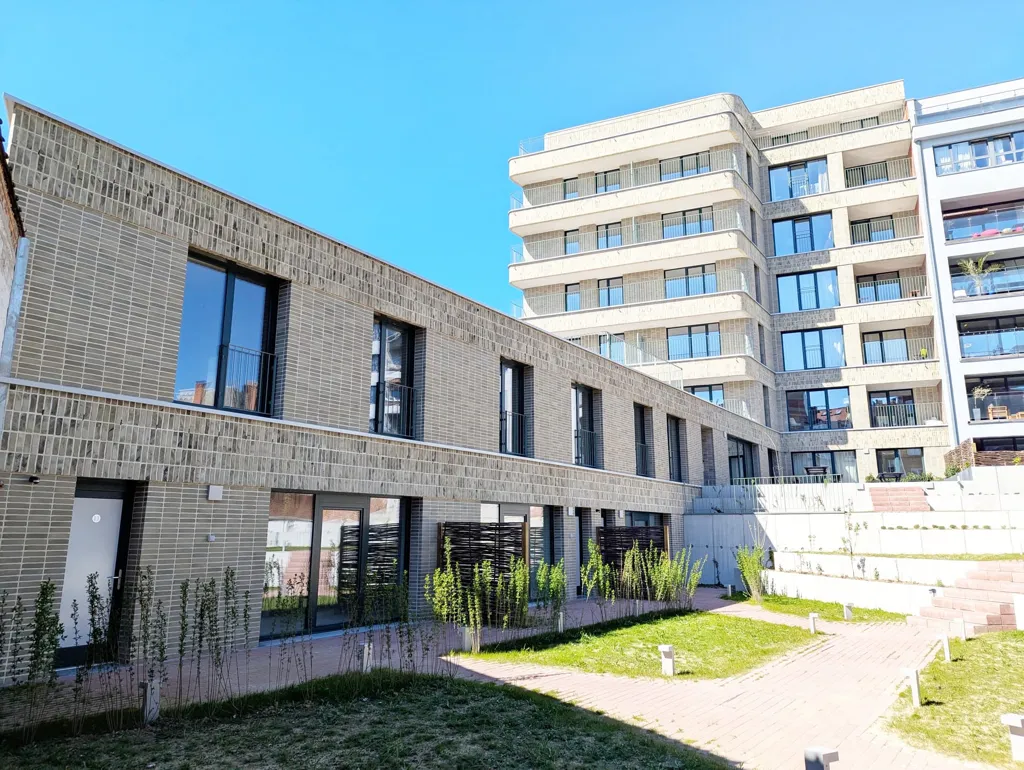Korter asukohas Schaerbeek