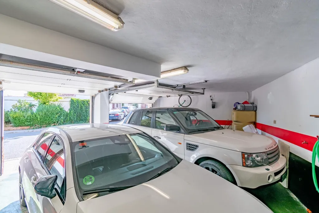garage