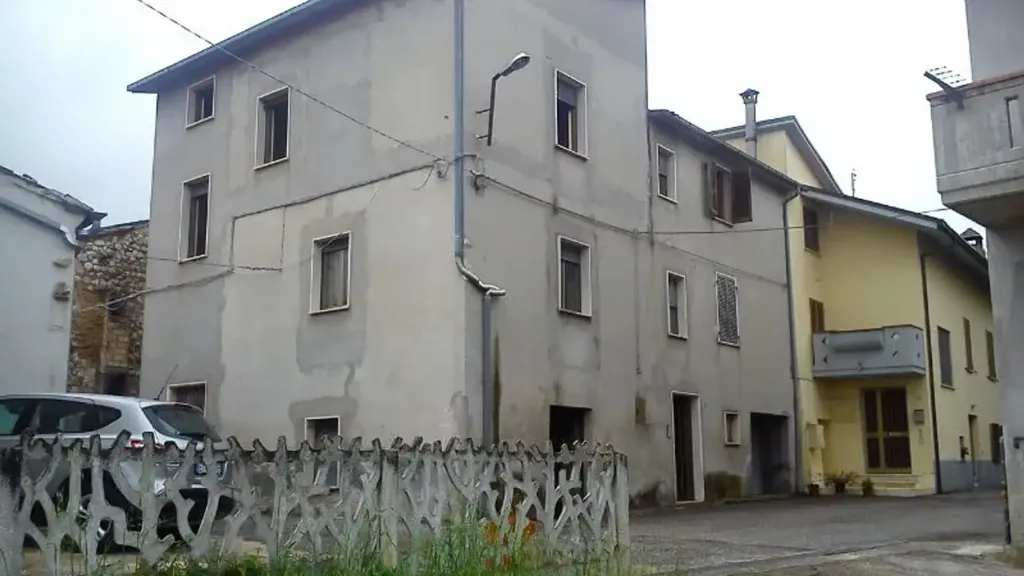 Välivaade - Rustic Villa with Garden in Sant'Egidio Alla Vibrata