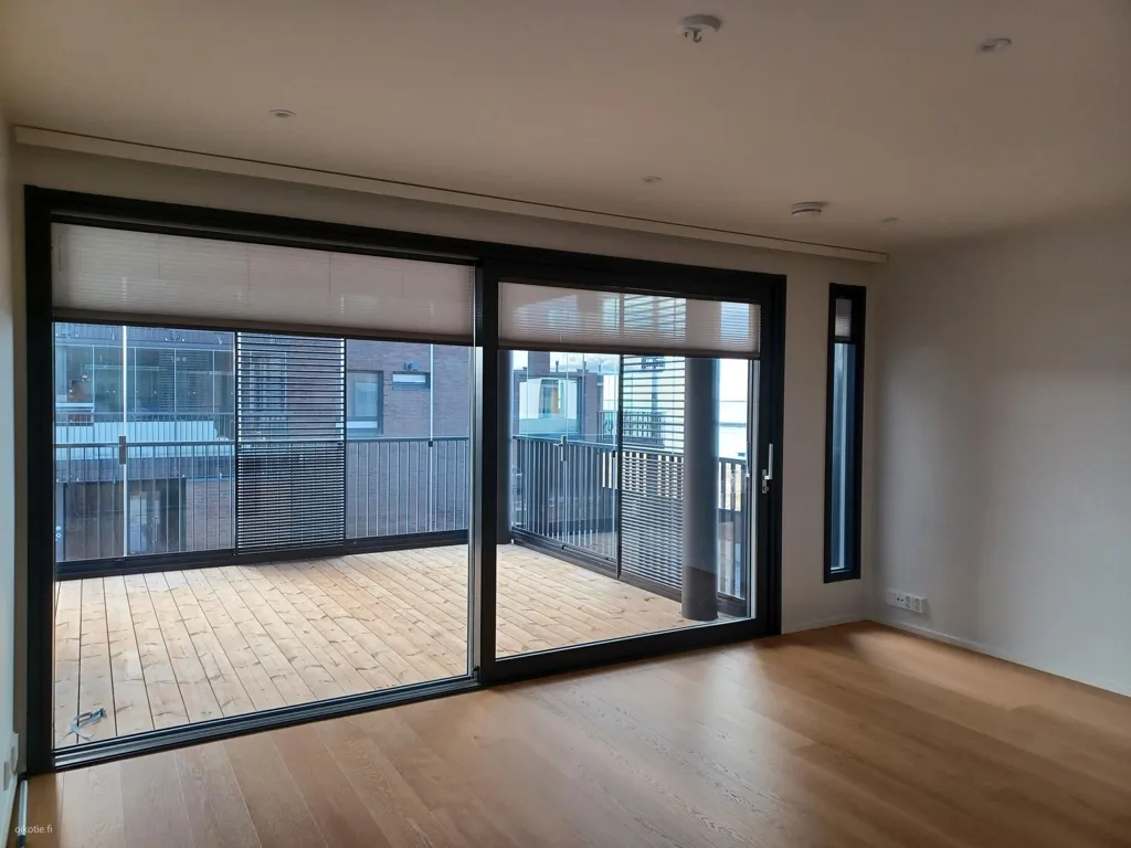 Rõdu - Modern Apartment with Sea View in Oulu
