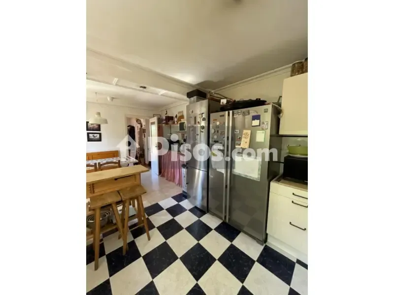 Köök - Spacious Villa with Pool in Cerros de Montequinto