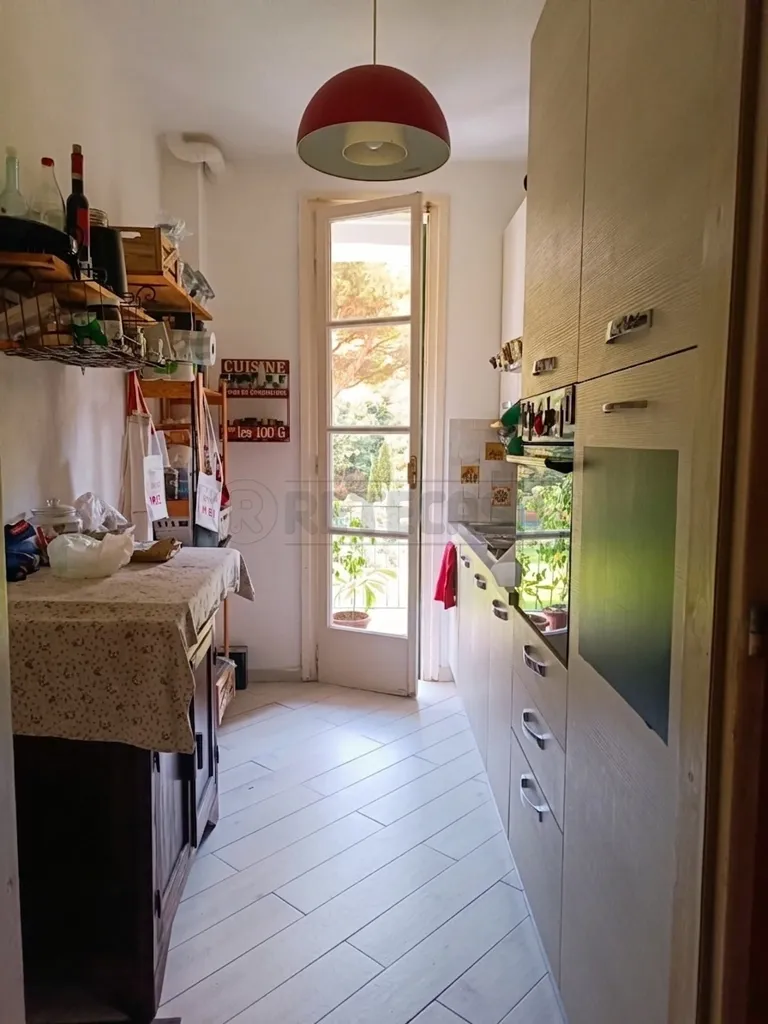 Kitchen - Panoramic Quadruplex in Montignoso