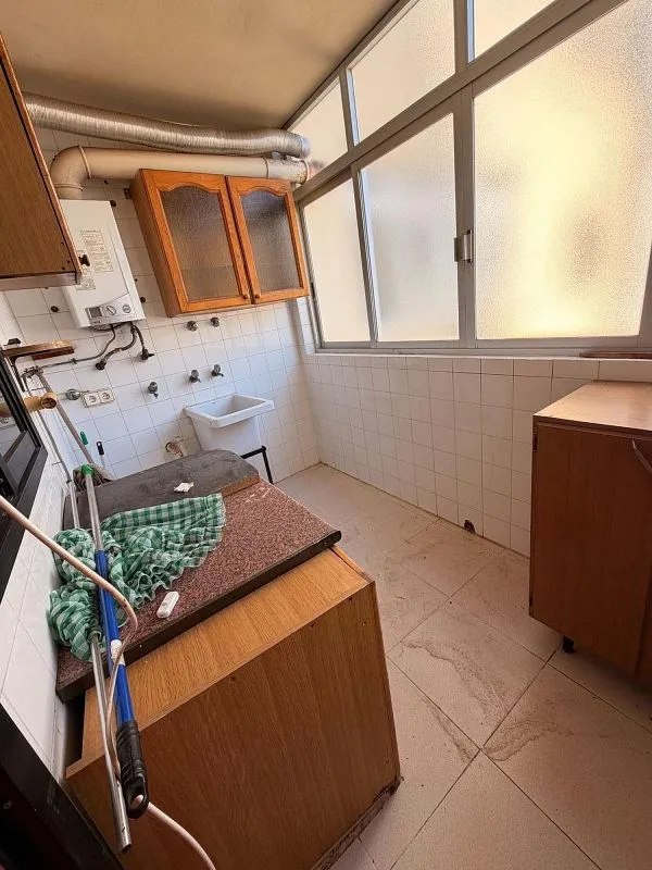 Cuisine - Flat with Ocean View in Sóller