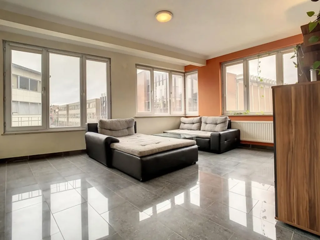 Appartement 2 chambres à Jette