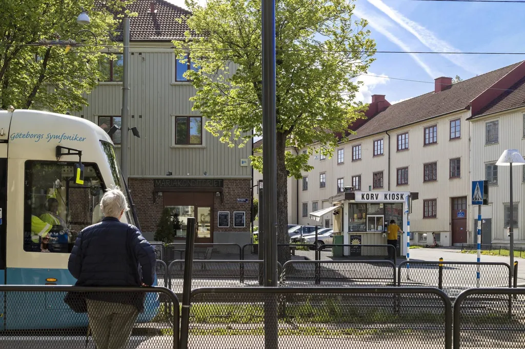 Esterno - Apartment with West-Facing Balcony in Göteborg