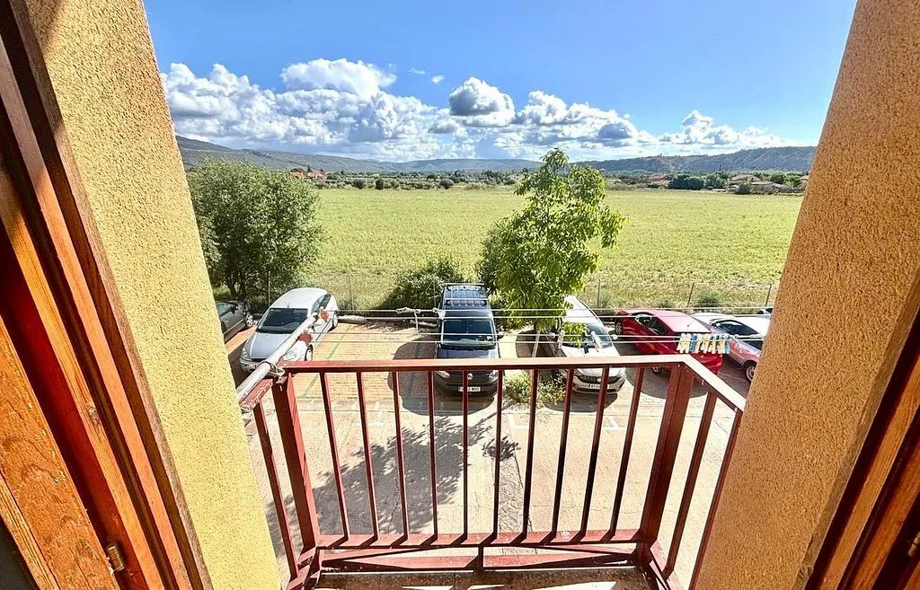 Balcon - Reformed Duplex with Terrace in Torremocha de Jarama