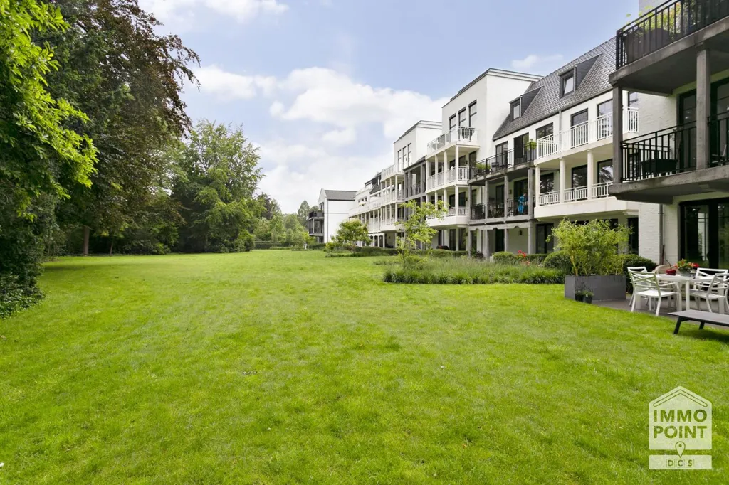 Garten - Residential Flat with Park View in Quiet Area