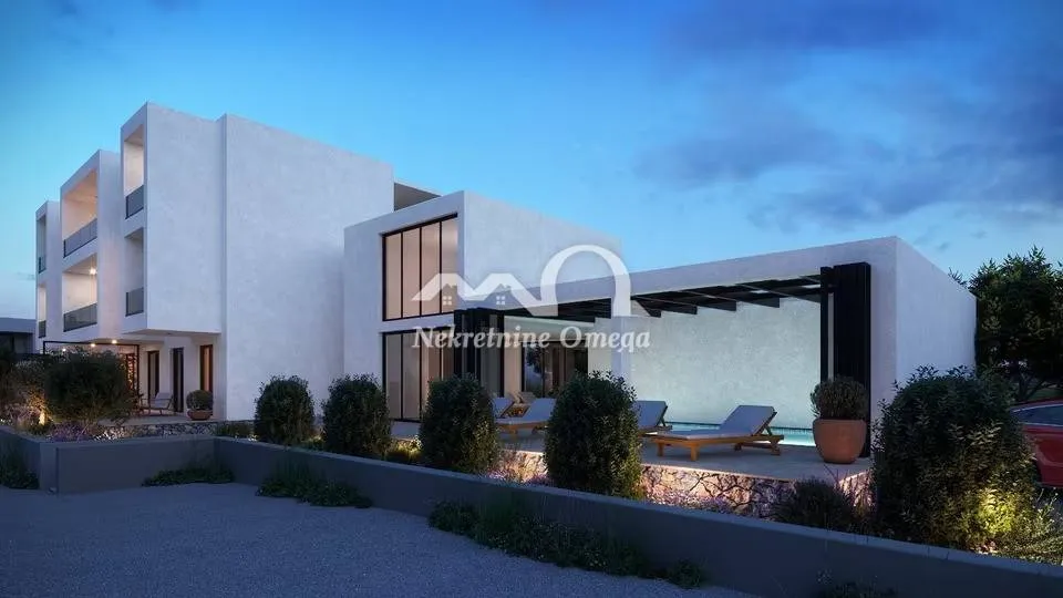 Extérieur - Luxury Apartments with Pool in Šibenik, Bilice