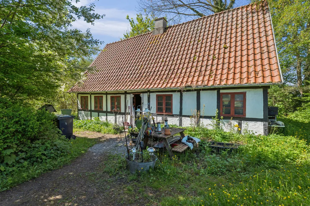 Maison 2 pièces à Ørbæk