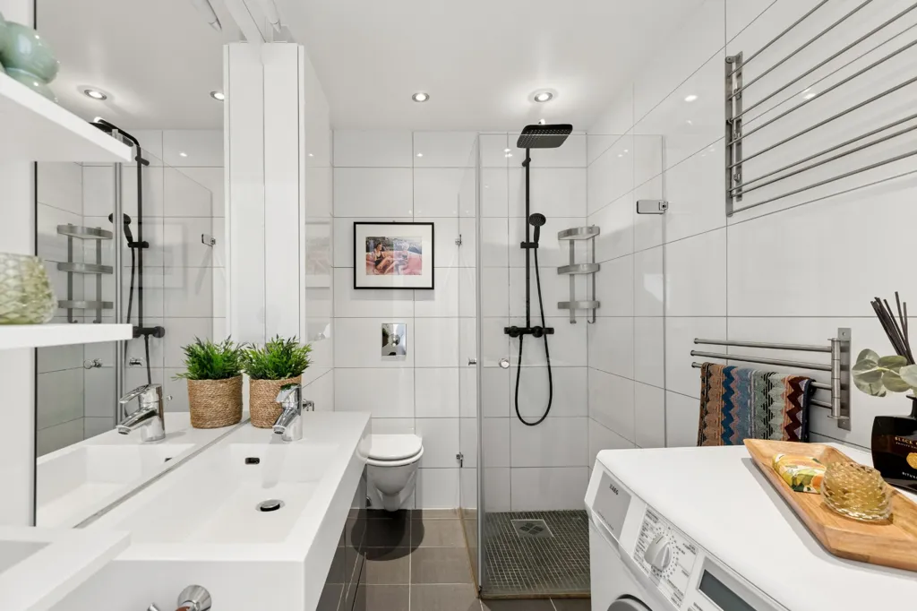 Vannitoad - Loft Apartment with Rooftop Terrace in Frogner