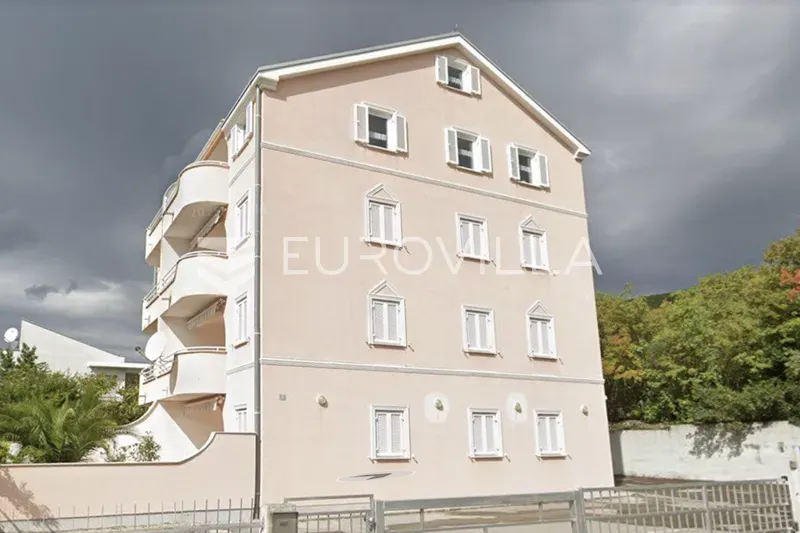Extérieur - Three-Bedroom Apartment with Sea View in Dramalj