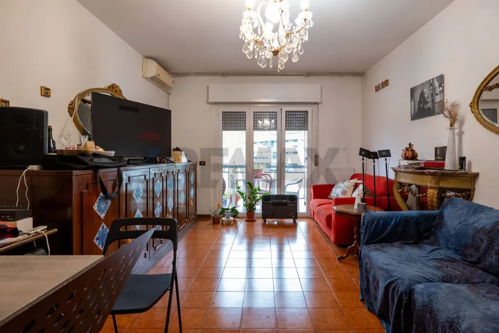 Séjour - Bright Apartment with Balcony in Rome