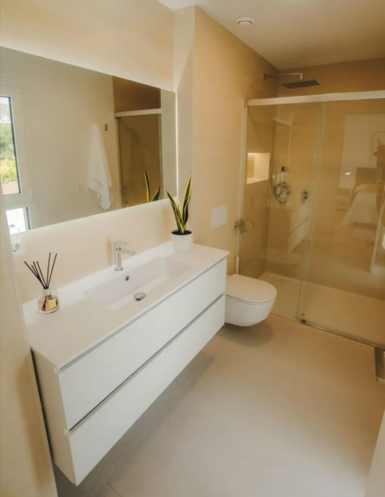 Bagni - Chalet with Private Pool in Finestrat
