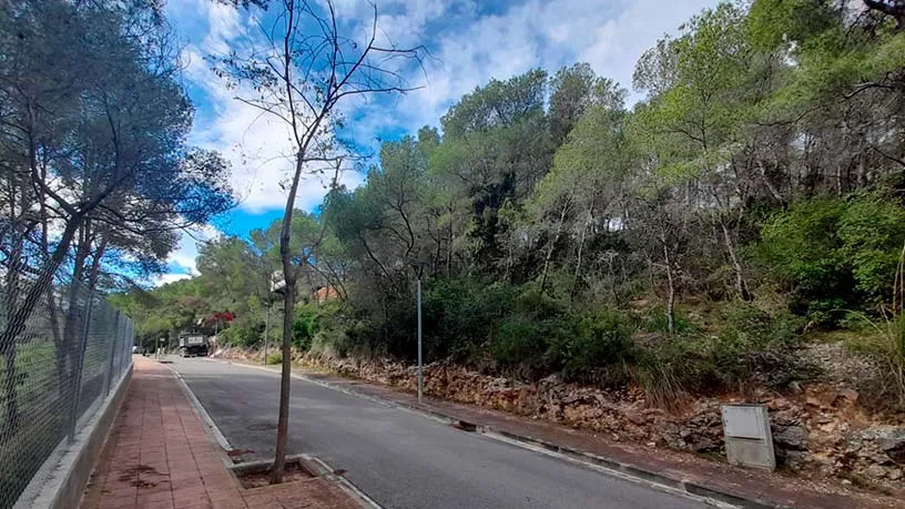 Välivaade - Urban Plot for Development in Sant Pere de Ribes