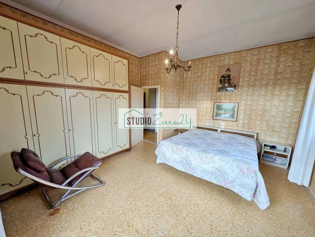 Schlafzimmer - Luxury Villa with Garden in Seravezza, Tuscany