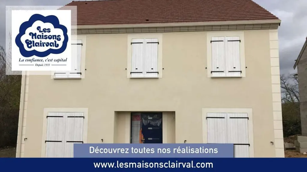 Välivaade - Buildable Land in Limoges-Fourches