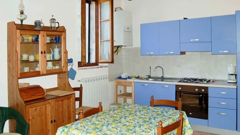 Söögituba - Rustic Tuscan Farmhouse with Pool near Siena