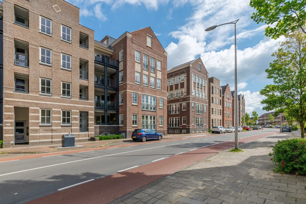Extérieur - Corner Apartment with Balcony in Oldenzaal