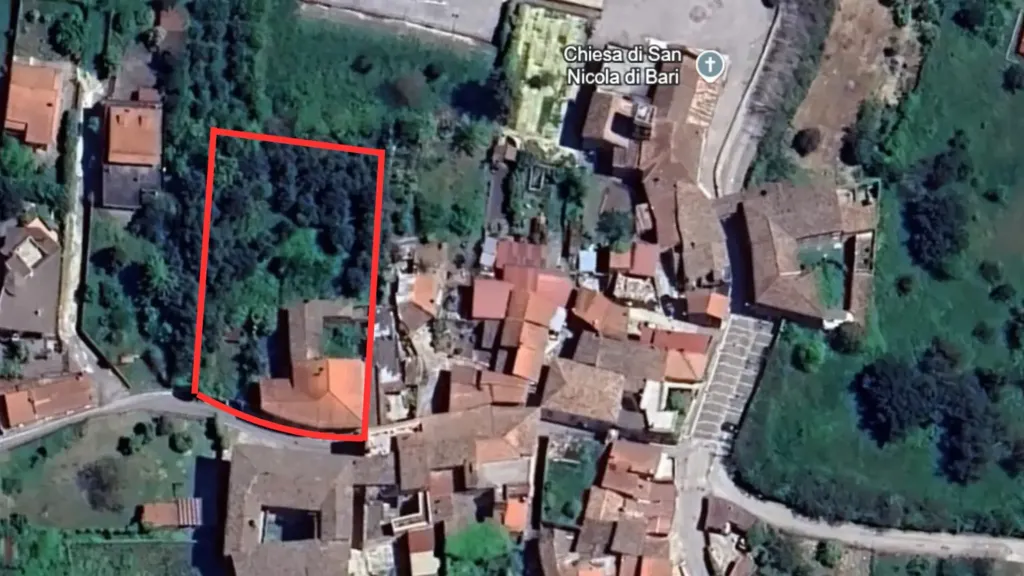 Historic Home with Terraces in Alvignano