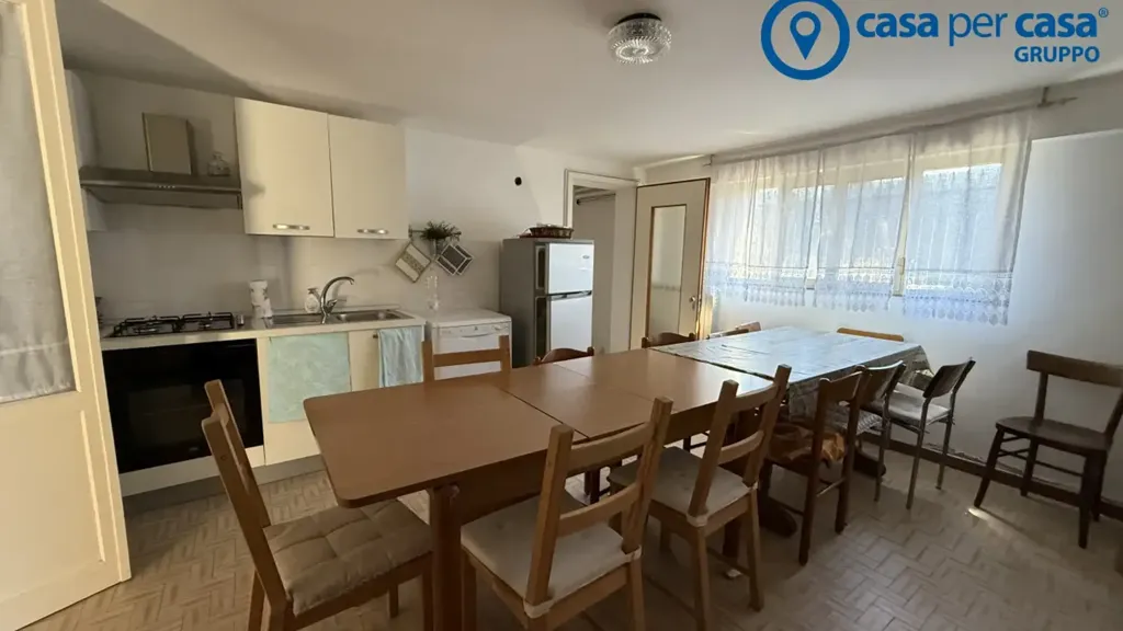 Söögituba - Independent Villa with Private Garden in Corbola