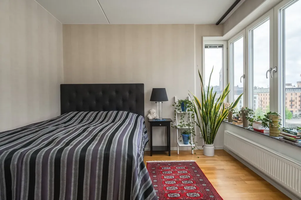 Chambres - Apartment with River View in Östergötland