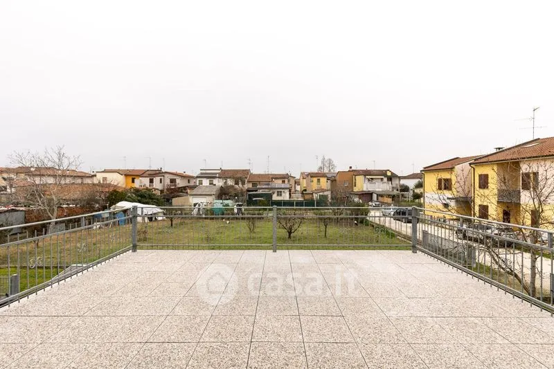 Terrasse - Independent Apartment with Garden in Conselice