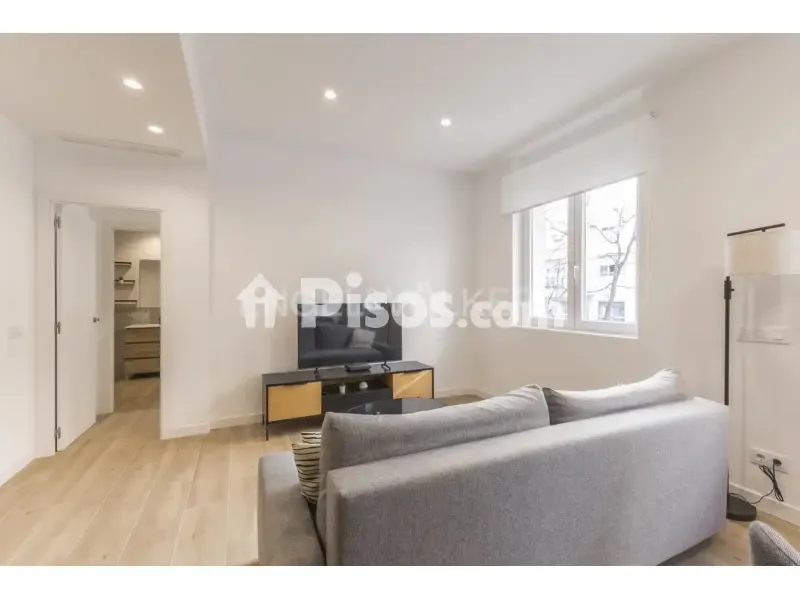 Séjour - Modern Flat with Park Proximity in Retiro