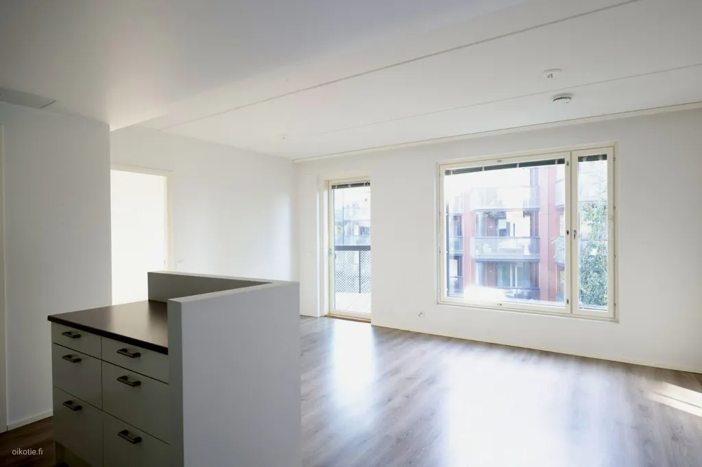 Toad - Modern Studio with Balcony in Haaga, Helsinki