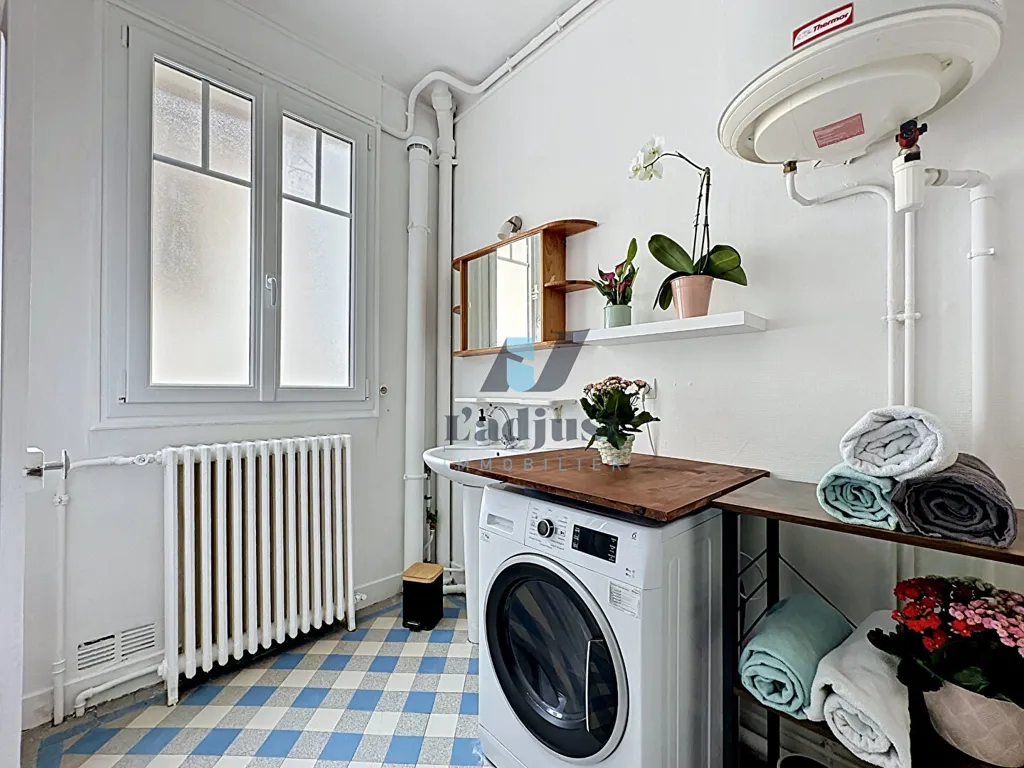 Lavanderia - Charming Flat in Fontainebleau Centre