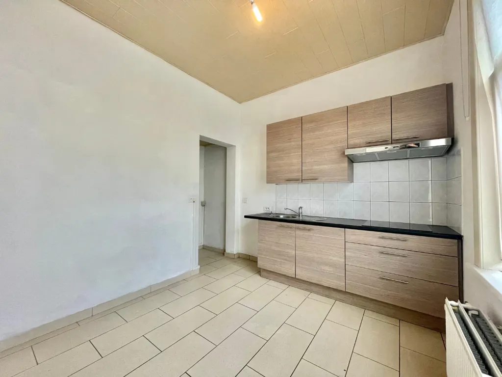 Cucina - Cozy House with Terrace on Kluisberg